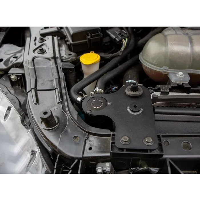 Mishimoto Catch-Can-Set für Ford Mustang GT 18+ Anleitung