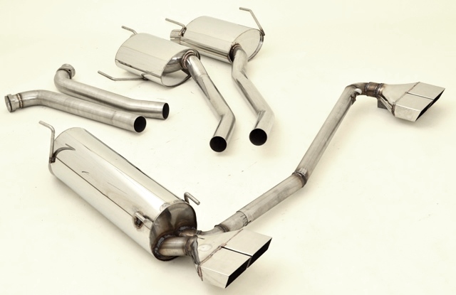 Friedrich Motorsport Gr.A Duplexanlage Opel Omega B kaufen