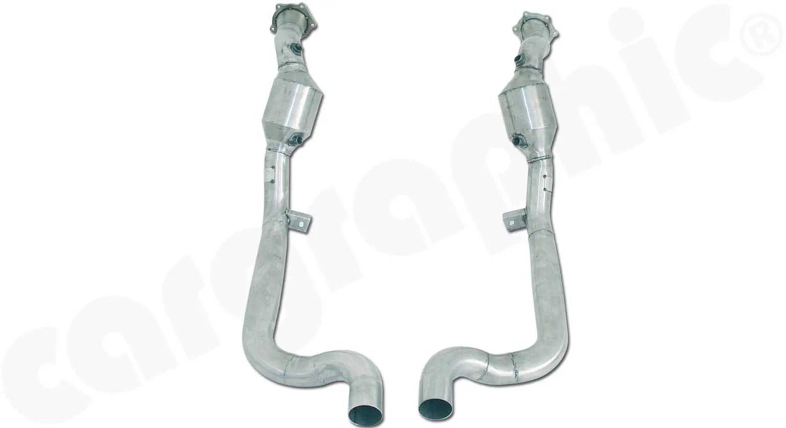 CARGRAPHIC Sportauspuff für Porsche Panamera 970.2 Foto