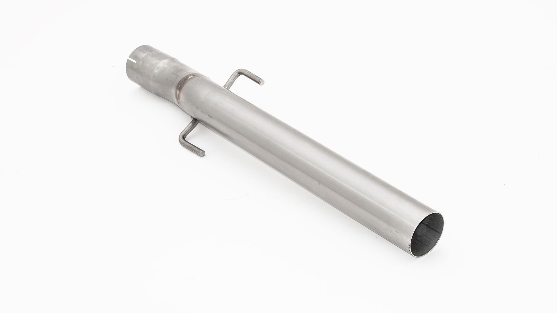 Friedrich Motorsport 76mm Vorschalldämpferersatzrohr Edelstahl  Friedrich Motorsport 76mm Vorschalldämpfer Ersatzrohr kaufen