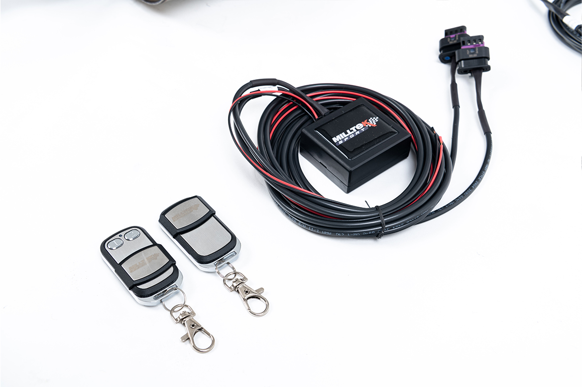 Milltek Komplettanlage für Range Rover Sport L461 