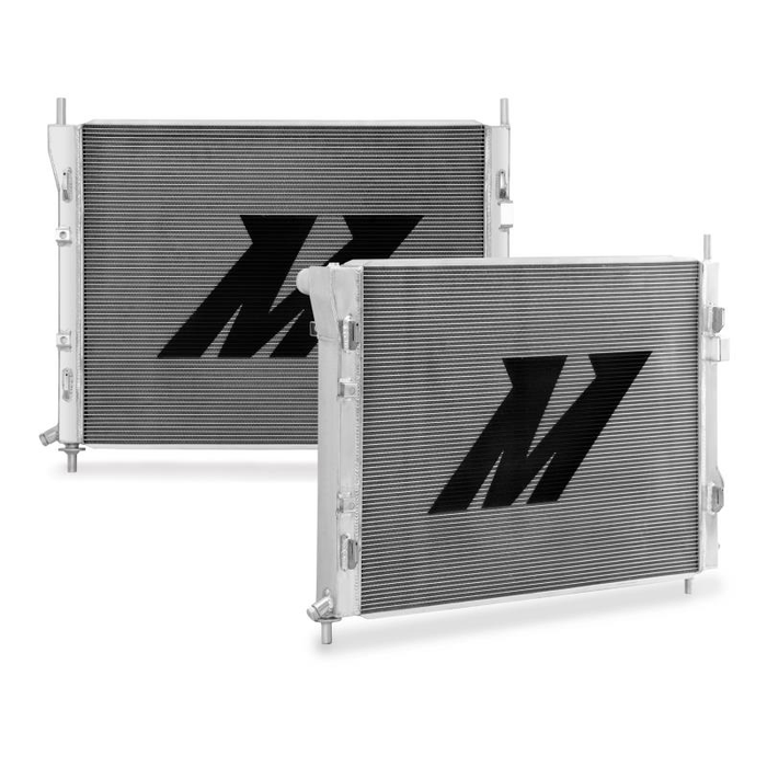 Mishimoto Aluminium Wasserkühler für Ford Mustang GT 15+