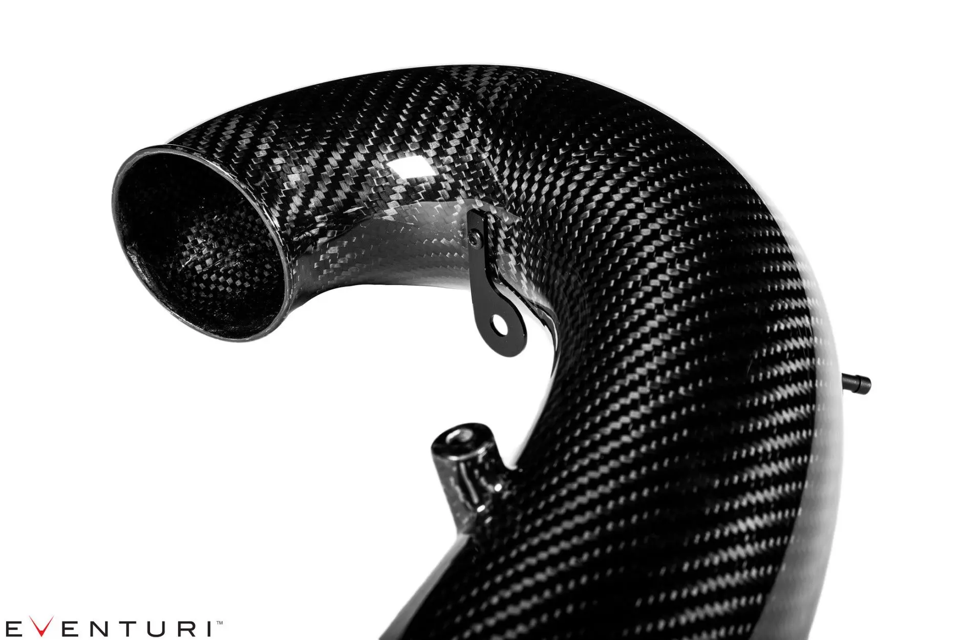 Eventuri Carbon Chargepipe für Honda Civic FK8 