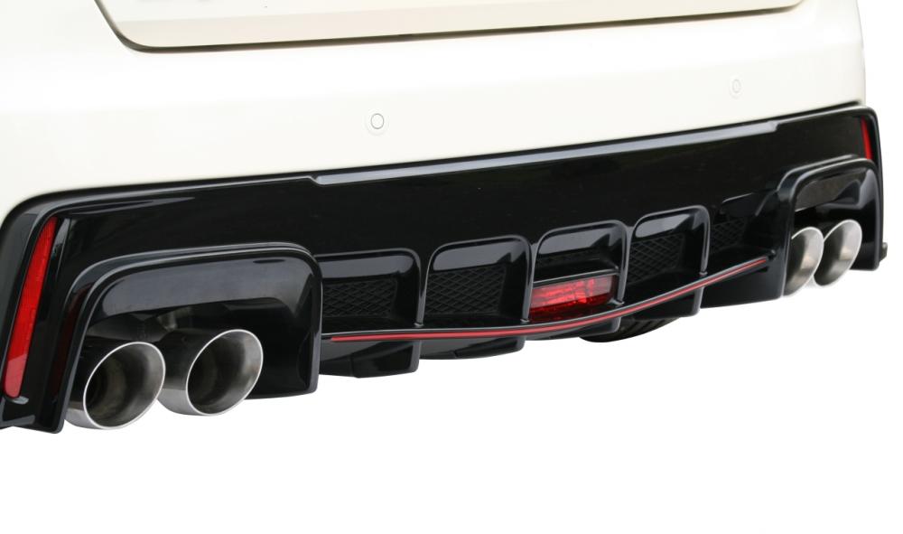 Bastuck Sportauspuff Honda Civic 9 2x100mm 30° Anleitung