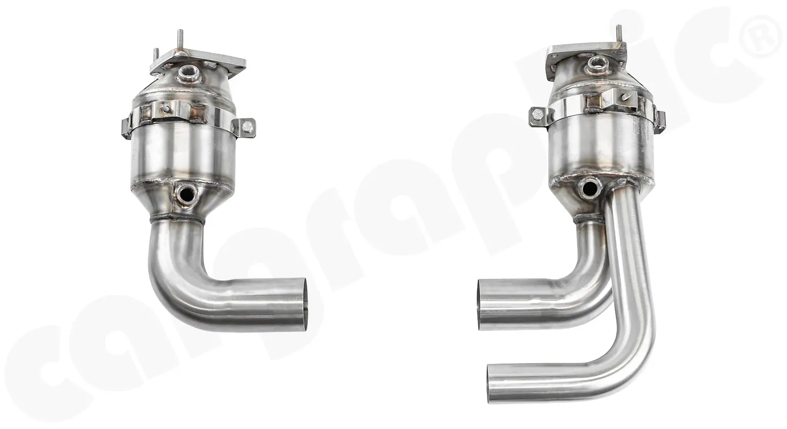 CARGRAPHIC Sportkats für Porsche 991.2 Carrera Anleitung