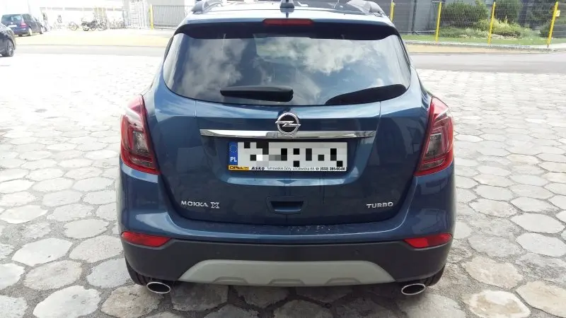 ULTER SPORT Auspuff für OPEL MOKKA X 1.4T 103 kW 