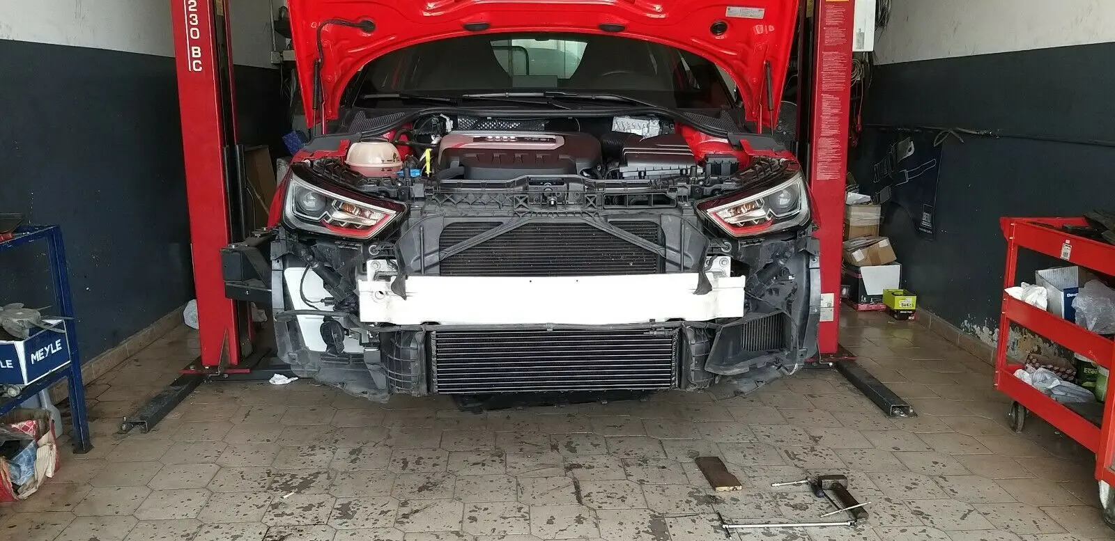 Ladeluftkühler FMIC.Pro für Audi S1 2.0 TSI wo kaufen