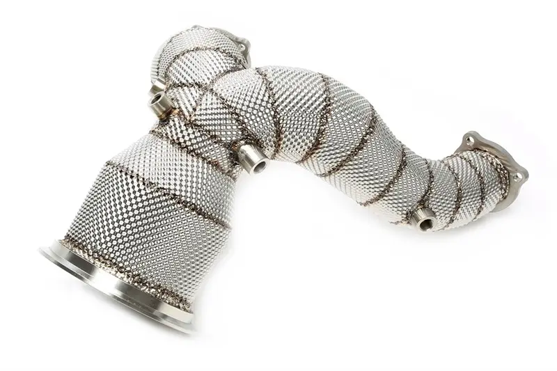 TA Technix Downpipe mit Sportkat für Audi A4/A5 