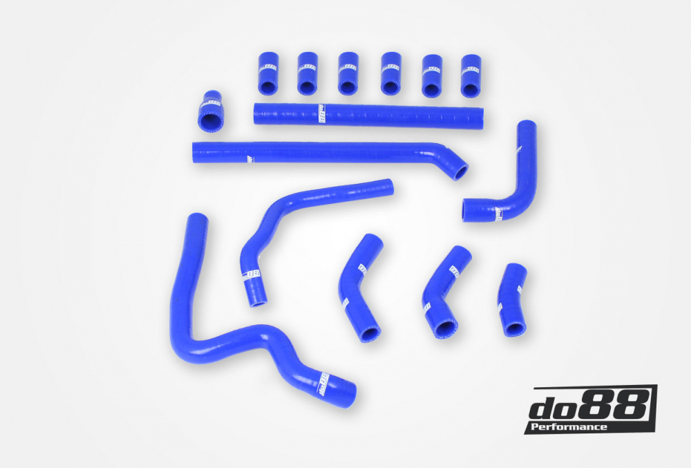 do88 Kurbelgehäuseschläuche Audi RS6 C5 2002-2004