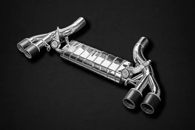 Capristo Komplettanlage für BMW M5 F90 Tuning