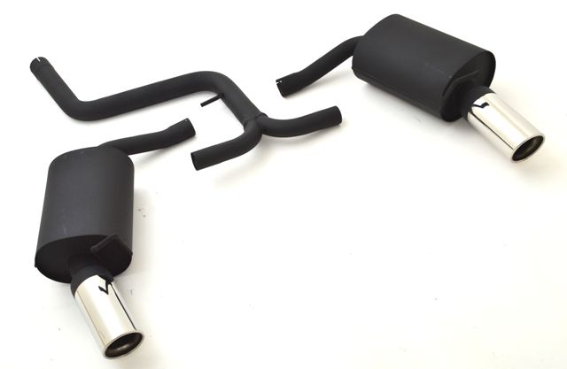 Friedrich Motorsport Duplex Sportendschalldämpfer Ford Mondeo ST220 (B4Y/B5Y)  Sportendschalldämpfer für Ford Mondeo ST220 günstig kaufen