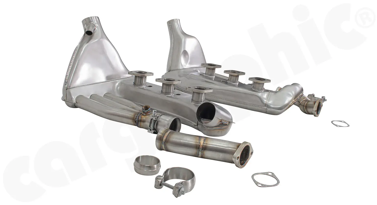 CARGRAPHIC Wärmetauscher Kit für Porsche 991 günstig