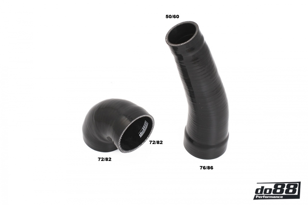 do88 Porsche 964 Turbo Druckschläuche Bild