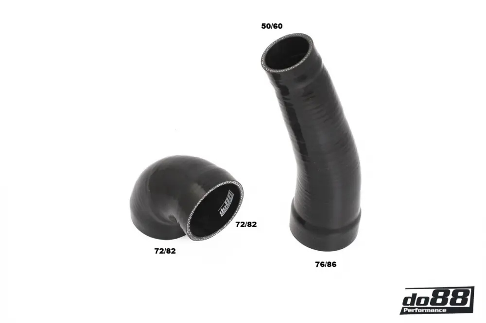 do88 Porsche 964 Turbo Druckschläuche Bild