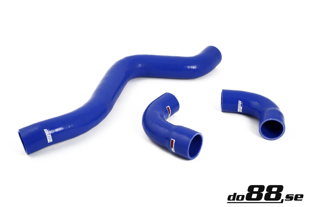 do88 Druckschläuche für Opel Calibra & Vectra A Turbo 