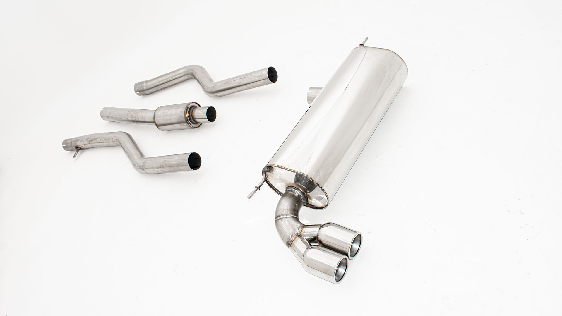 Friedrich Motorsport 70mm Anlage BMW 2er F22/F23