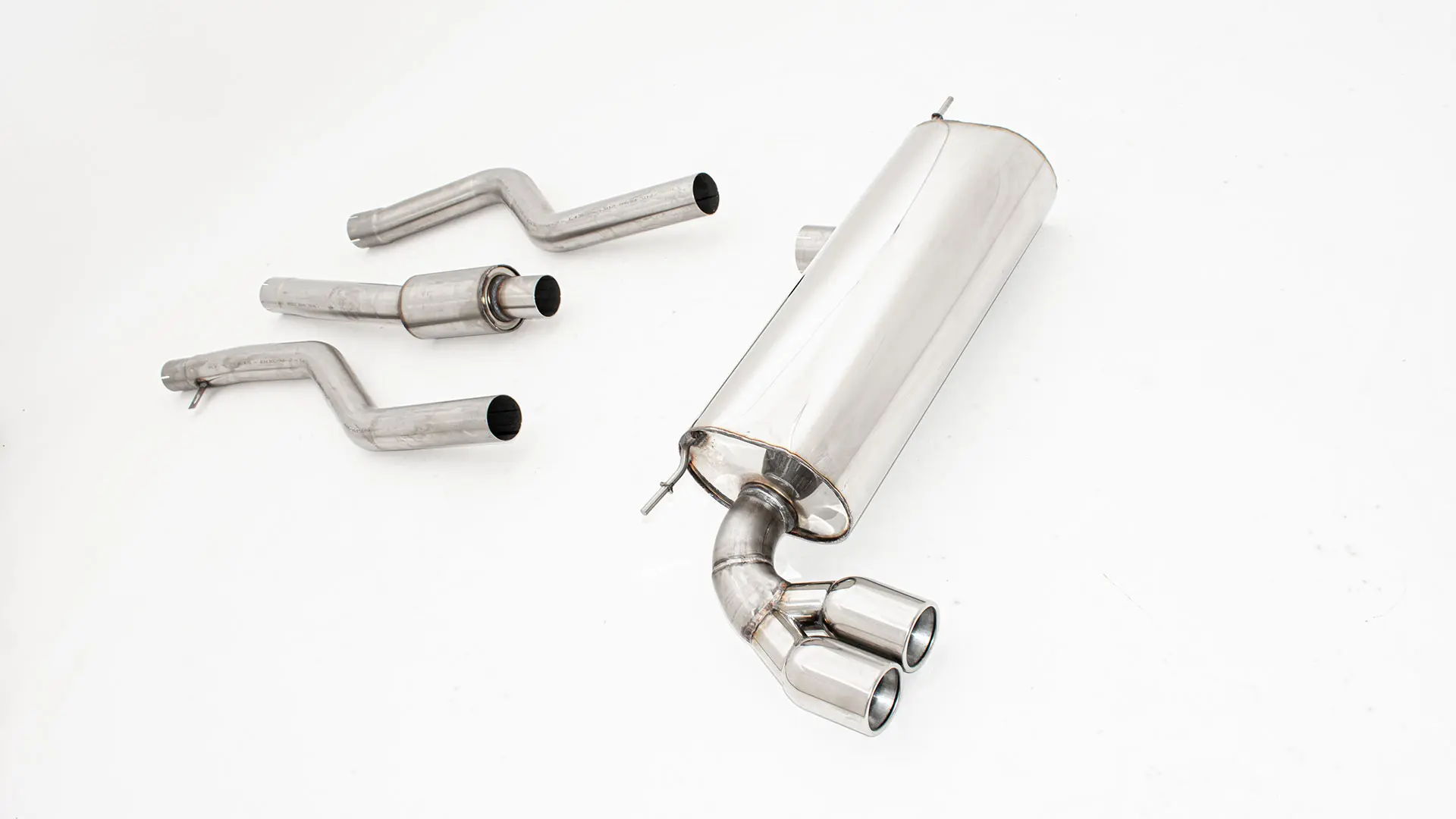 Friedrich Motorsport 70mm Anlage BMW 2er F22/F23