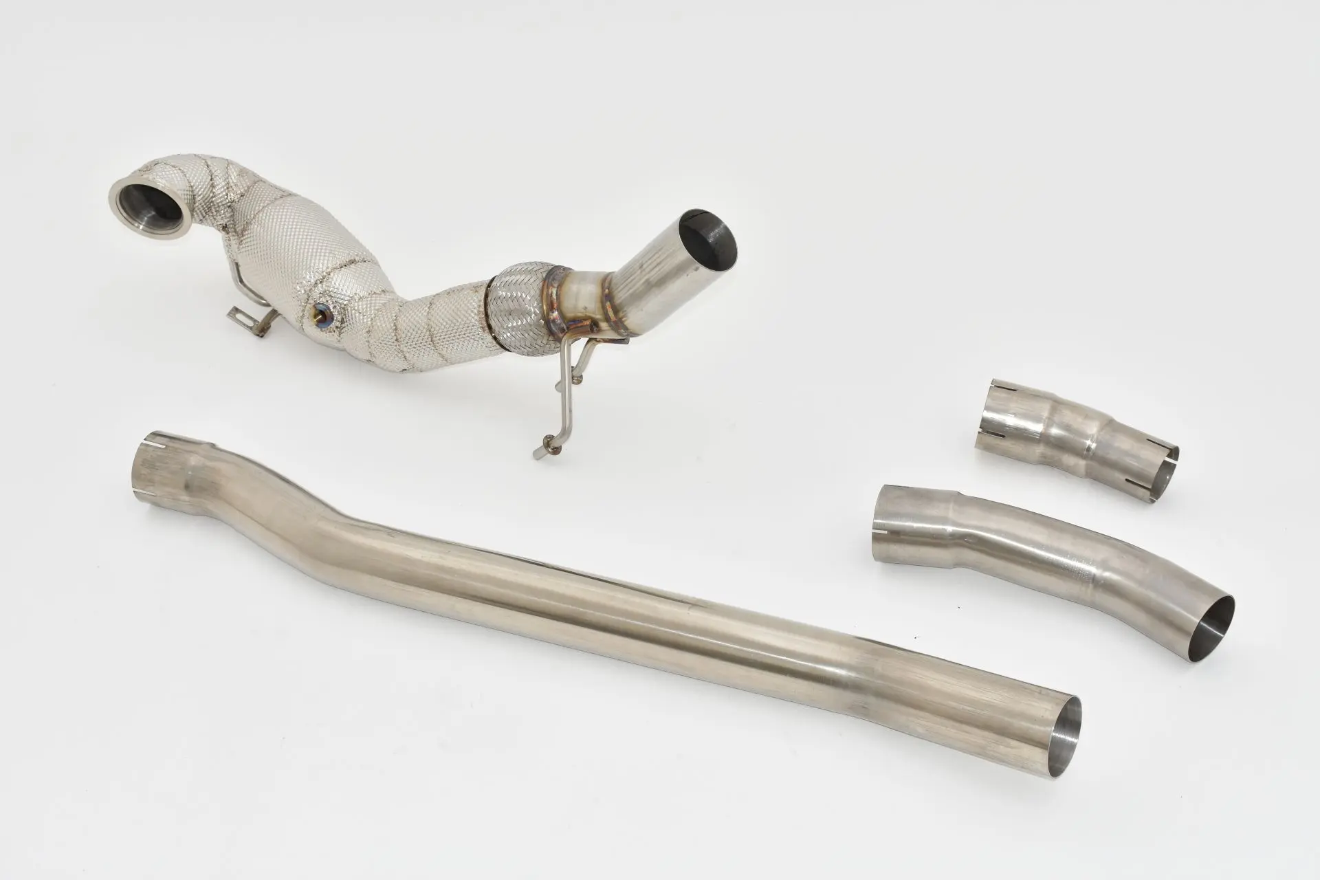 Friedrich Motorsport 76mm Downpipe mit Sportkat 