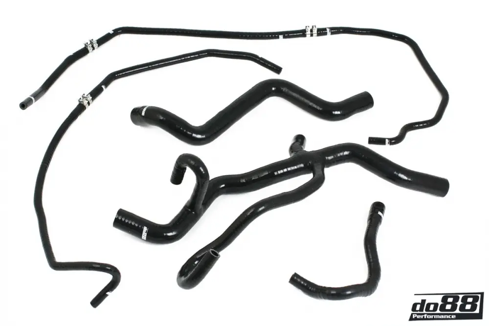 do88 Volvo C30/C70/S40/V50 Turbo Automatikgetriebe 04-13 Kühlerschläuche