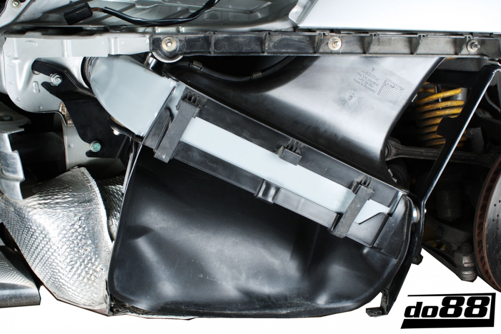 do88 Porsche 996 Turbo GT2 Ladeluftkühler 99-05