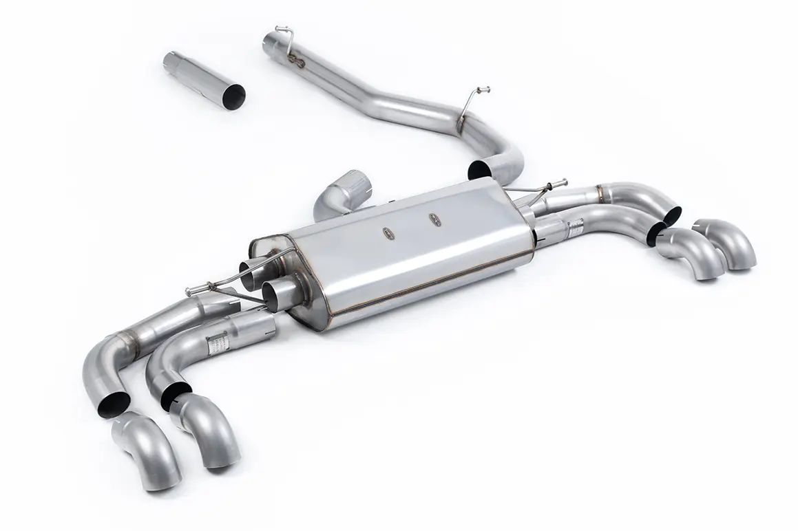 Milltek Komplettanlage für VW Tiguan Allspace kaufen