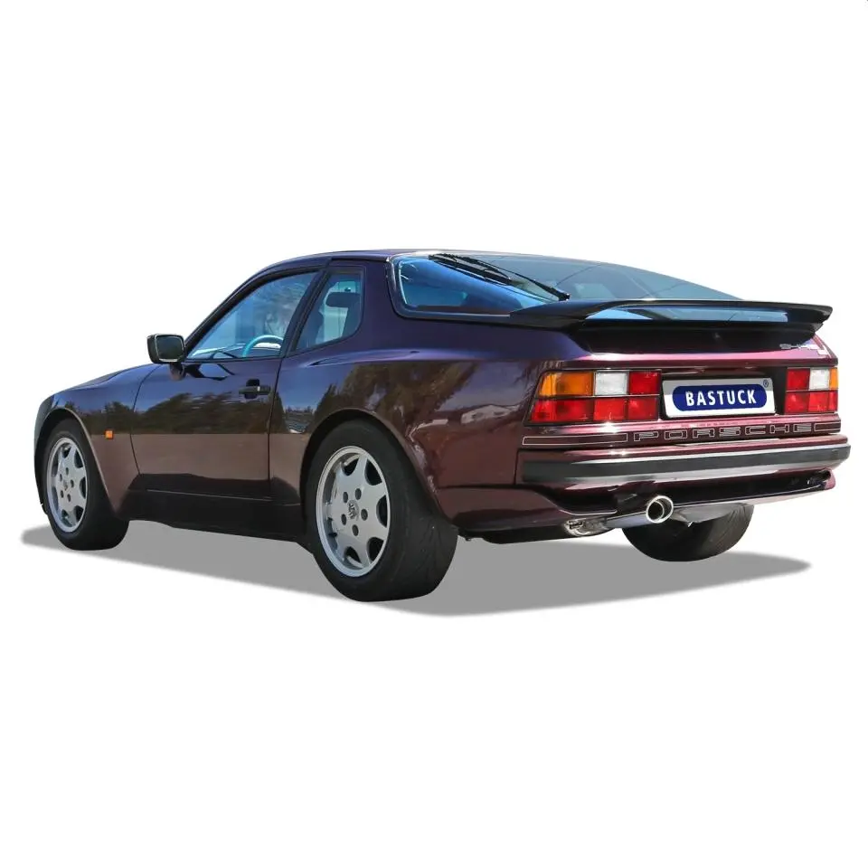 Bastuck Sportauspuff Porsche 944 110x75mm oval günstig