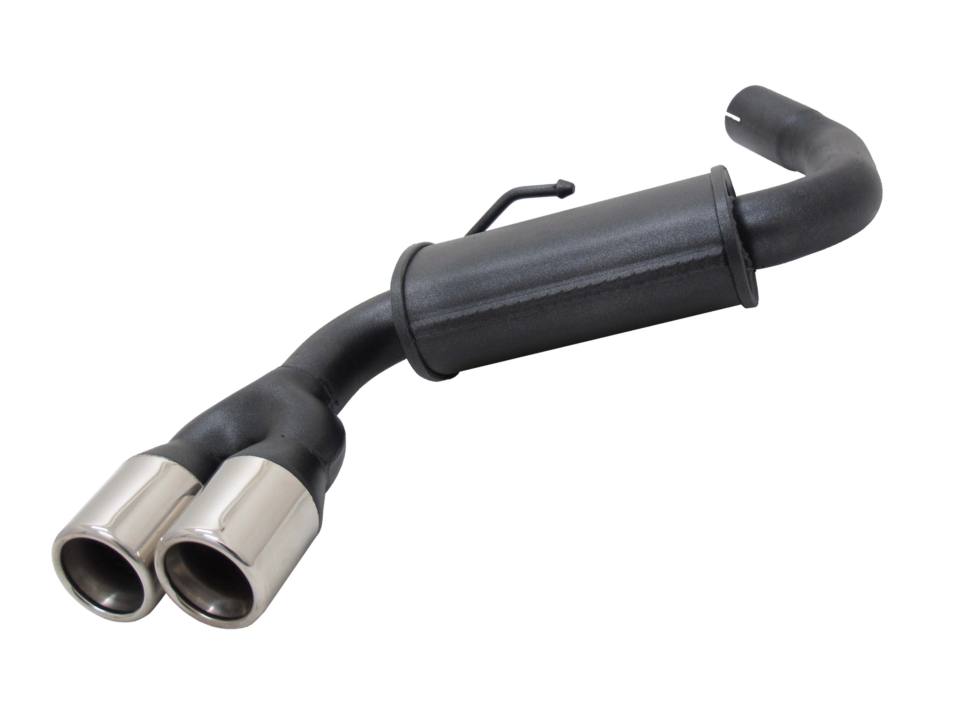 Novus Sportauspuff BMW 1er E87 2x76mm Top Qualität kaufen