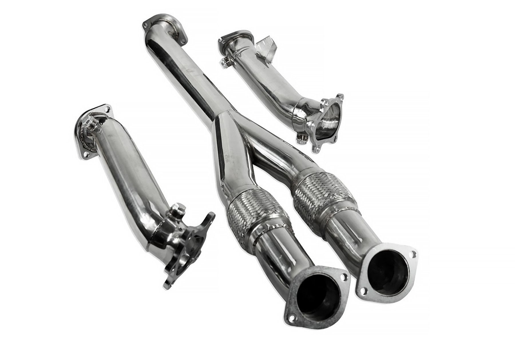 Downpipe für Nissan GT-R 3.8 Twin-Turbo 2011-2016 kaufen