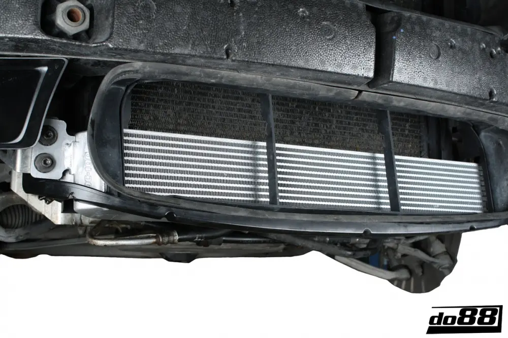 do88 BMW M3 E90 E92 Motorölkühler Rennsport Anleitung