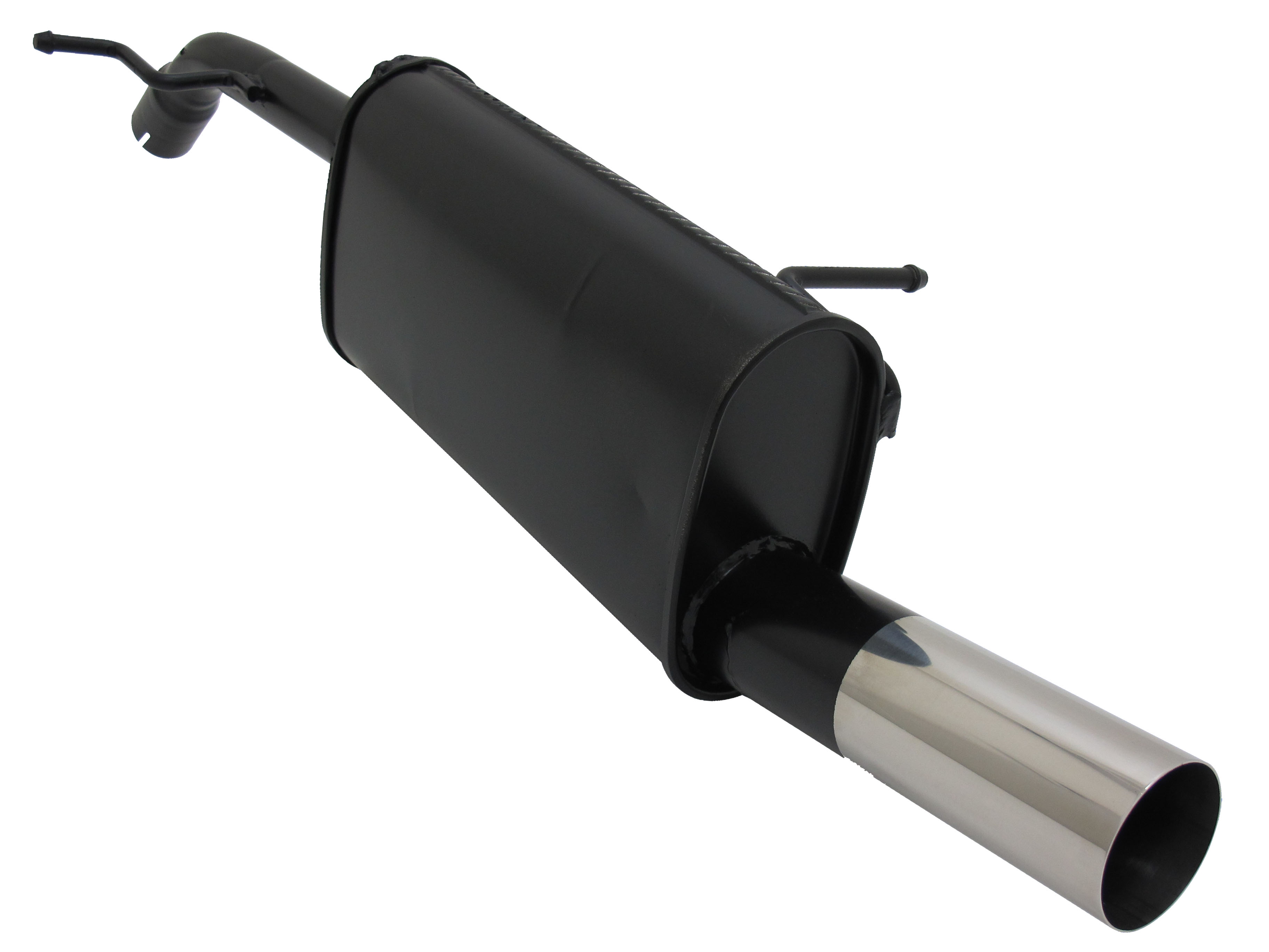 Novus Sportauspuff Peugeot 207 Perfekte Leistung