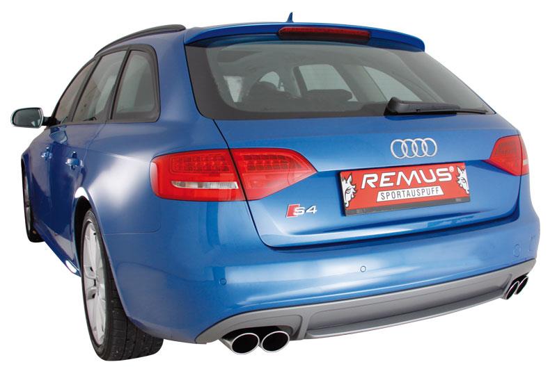 Remus RACING Vorschalldämpfer für Audi B8 S4/S5 kaufen