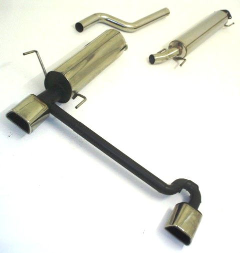 Friedrich Motorsport Duplexanlage für Opel Astra H kaufen