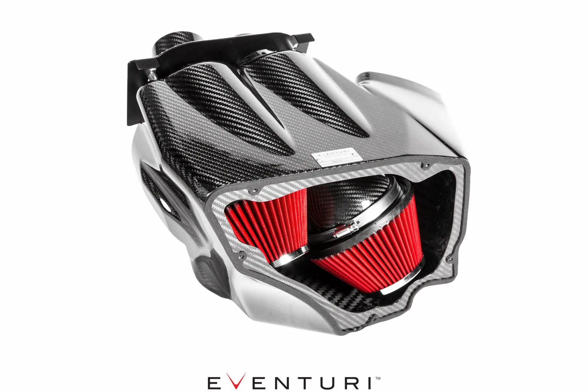 Eventuri Carbon Ansaugsystem Audi C7 S6 S7 