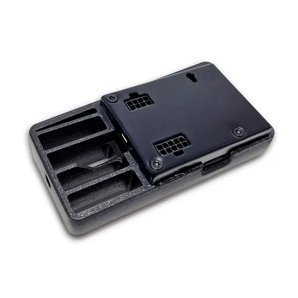 CANchecked Daten-Display VW Golf MK3 MFD28 Gen2 Anleitung