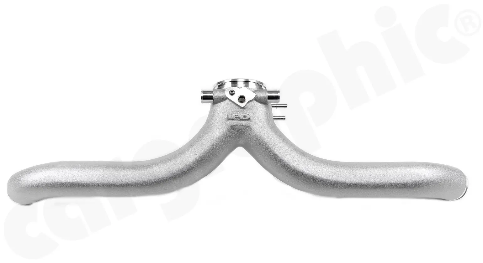 CARGRAPHIC IPD High Flow Y-Pipe für Porsche 997.1 kaufen