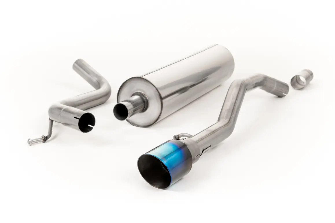 Milltek Komplettanlage ECE für VW up! 1.0TSI GTI günstig