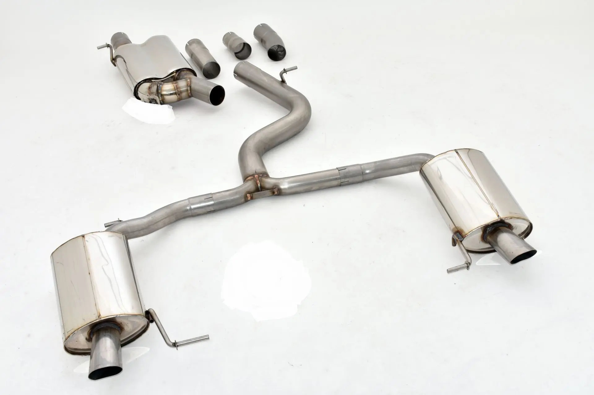 Friedrich Motorsport Duplex-Anlage VW Passat B8 kaufen