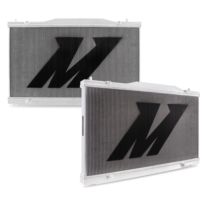 Mishimoto Aluminium Wasserkühler für Honda Civic Type R 17+