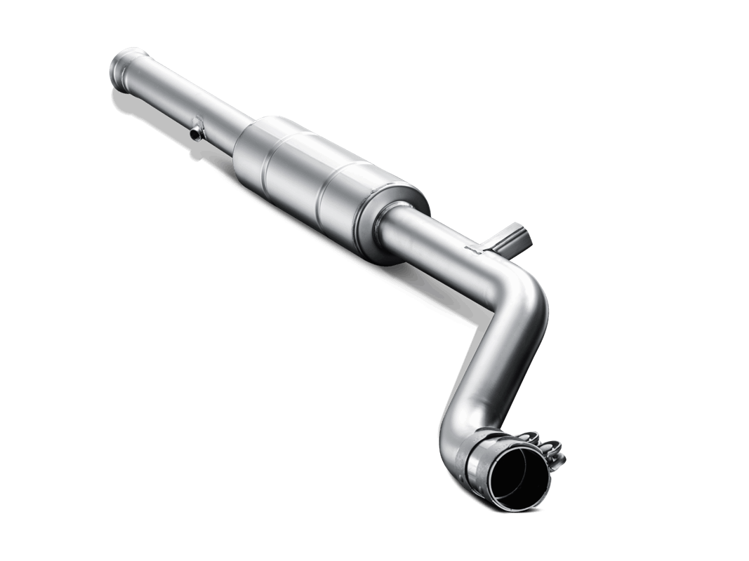 Akrapovic Evolution Link Pipe für Renault Clio 3 RS kaufen