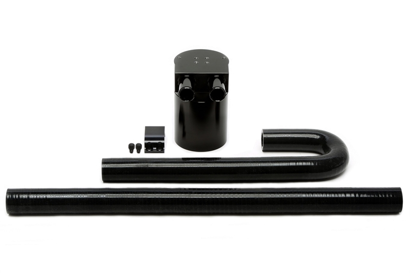 TA Technix Öl Catch Can Tank Kit passend für BMW 1er Serie, 135i Typ E82,E88, 3er Serie 335i E90-​E93 N54 Motoren