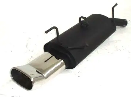 Friedrich Motorsport Endschalldämpfer Opel Kadett E kaufen