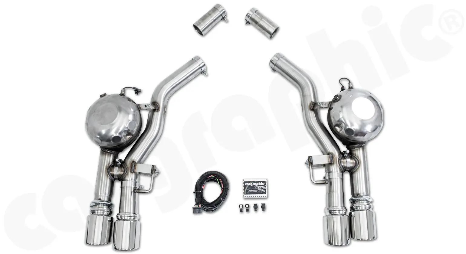 CARGRAPHIC Active Sound System für Audi A6/A7 TDI kaufen