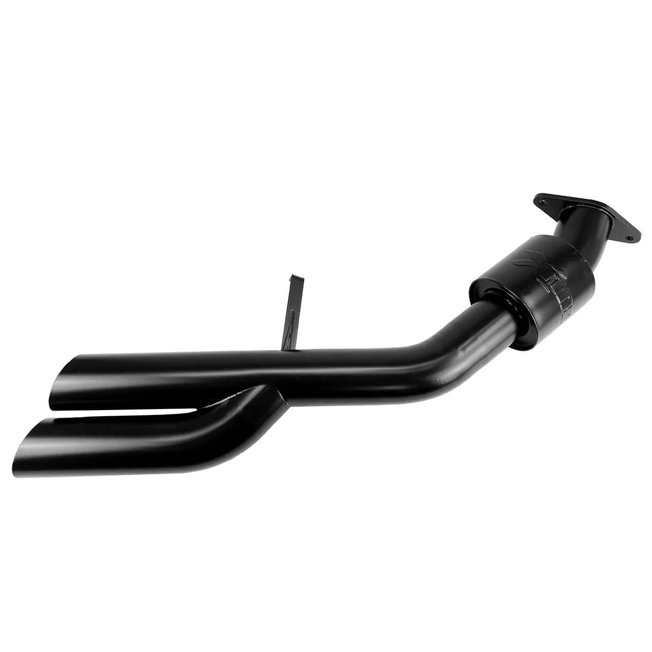 Bull-X ECE Abgasanlage 3" Ford Ranger TKE 2.2-3.2 TDCi