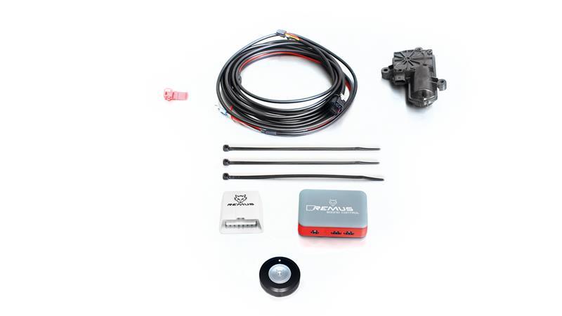 Remus Soundcontroller Honda Civic Type R FK8