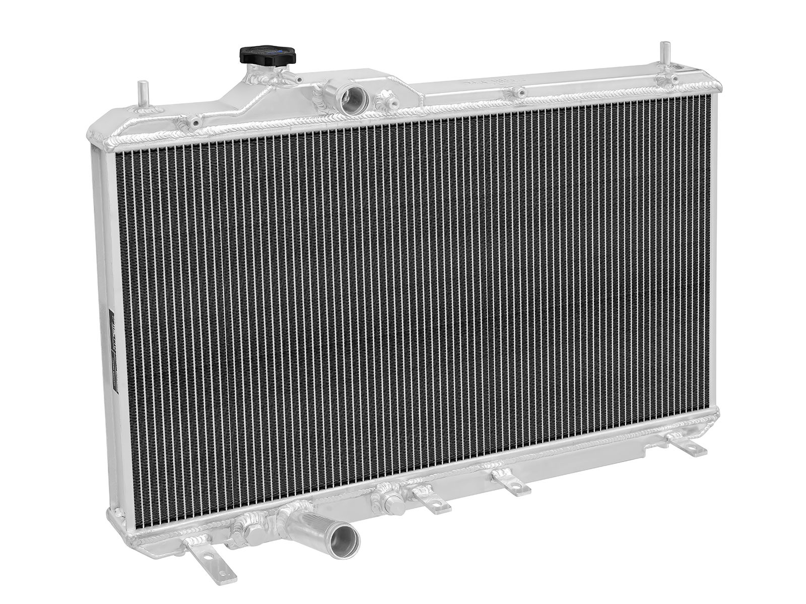 Wasserkühler FMIC.Pro für Honda Civic FN2 Type R Bild