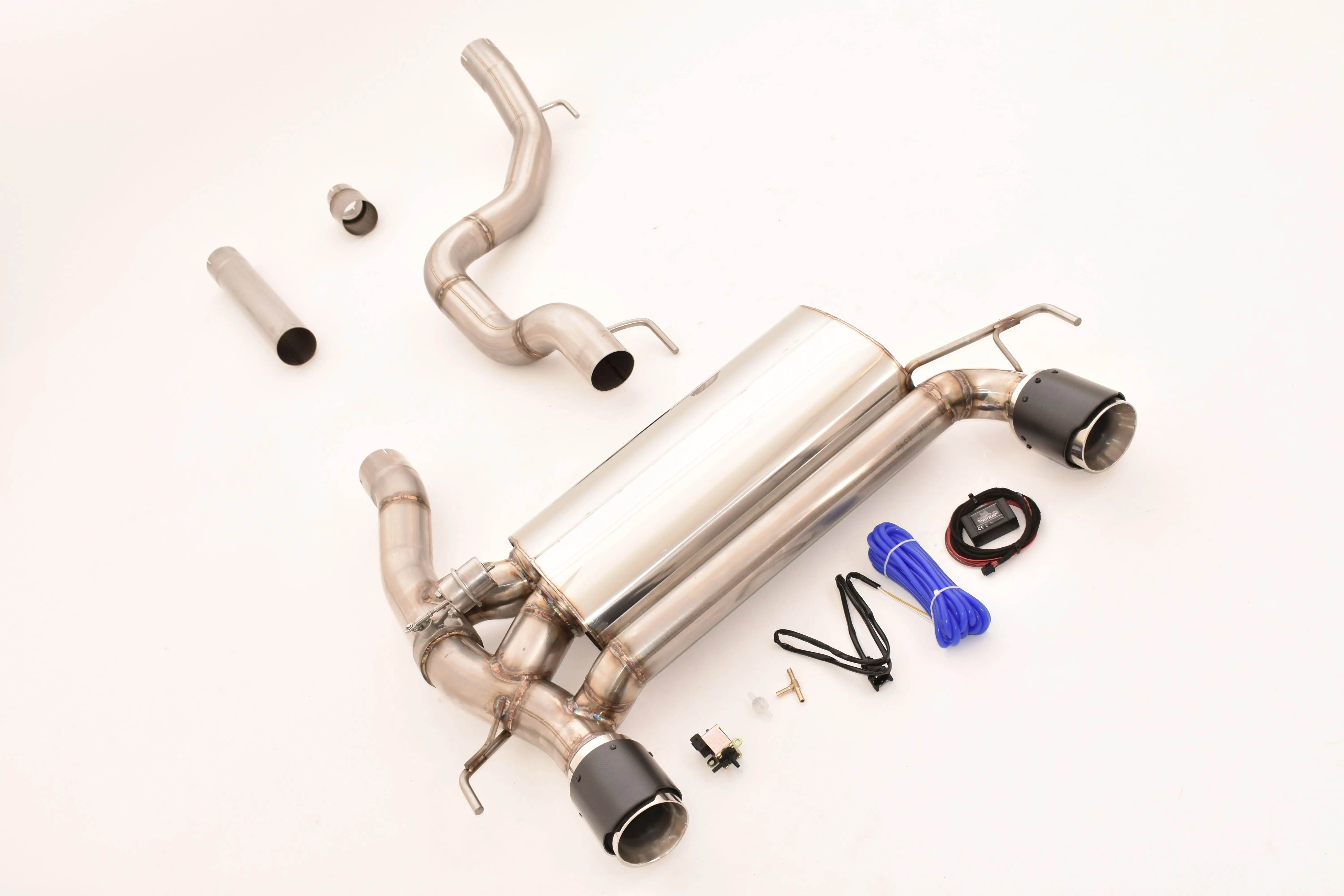 StreetBeast 76mm Duplex für Opel Corsa E OPC kaufen