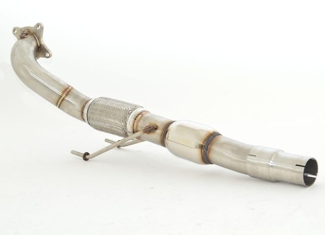 Friedrich Motorsport 76mm Downpipe VW Polo 6R WRC 