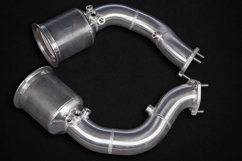 Capristo Downpipe für Performance kaufen