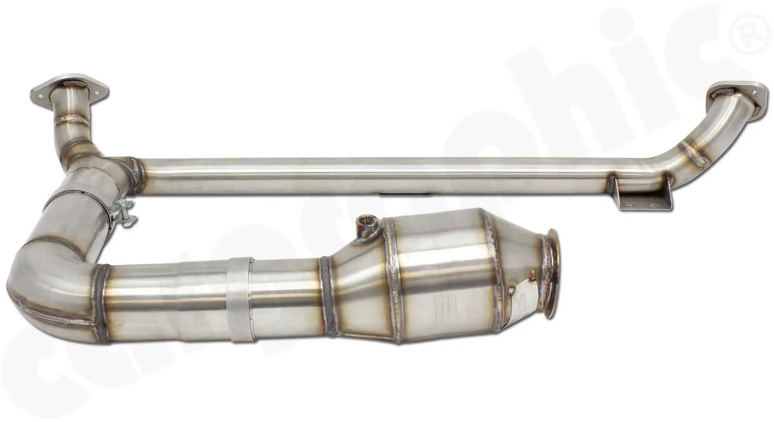 CARGRAPHIC Sportkats 200 Zellen für Porsche 718