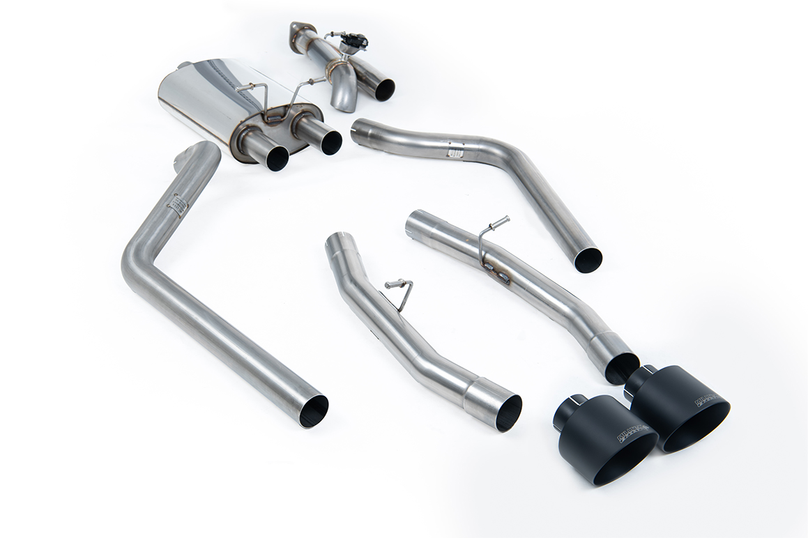 Milltek Komplettanlage für Dodge RAM 1500 5.7L Hemi